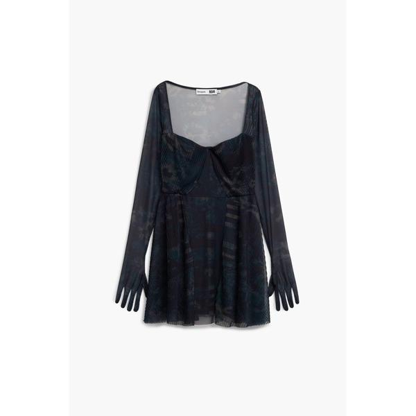 ワンピース 「Desigual×Collina Strada」COVINACOLLINA ワンピース...