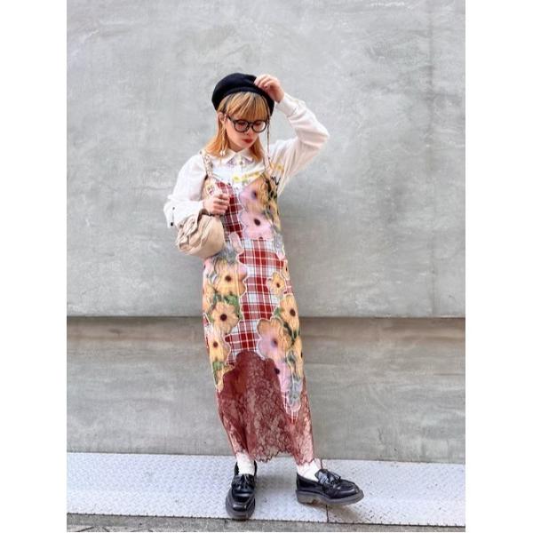 ワンピース 「Desigual×Collina Strada」LACECOLLINA STRADA ...