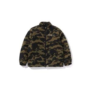 A BATHING APE（アベイシングエイプ） ダウン アウター CITY CAMO