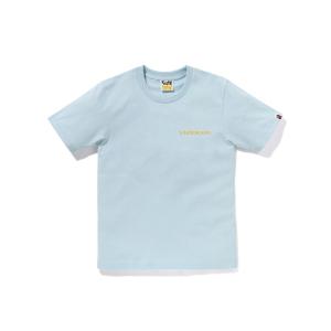 A BATHING APE（アベイシングエイプ） tシャツ BAPE BEE ONE POINT