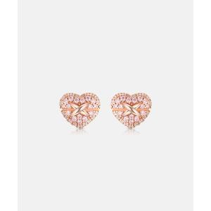 cui-cui（キュイキュイ） ピアス ゴールド ベア / ノート ピアス