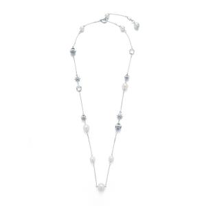 ネックレス パール ロングネックレス レディースの買取情報