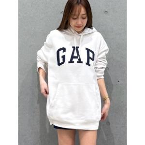 パーカー リラックスGapロゴパーカー(ユニセックス) メンズ レディース