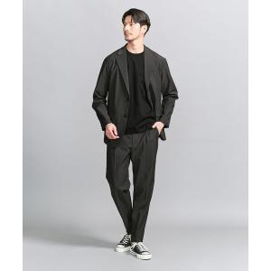 セットアップ 「WEB限定 WARDROBE SMART」MILPA リラックス セットアップ/ジャケット＆イージーパンツ メンズ