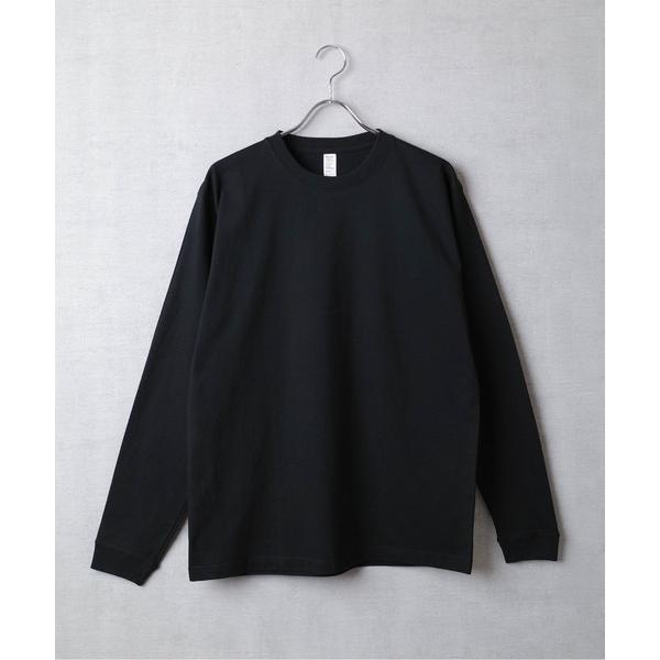 tシャツ 「DF001」「D-FACTORY」6.6オンス ロングスリーブコンフォートTシャツ（1....