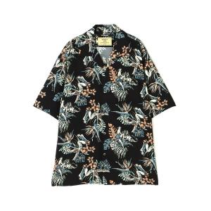 ANATOMICA（アナトミカ） [SALE] パイナップル ハワイアンシャツ 530