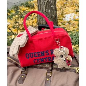 ボストンバッグ 「UNISEX」ロゴボストンバッグ メンズ レディース