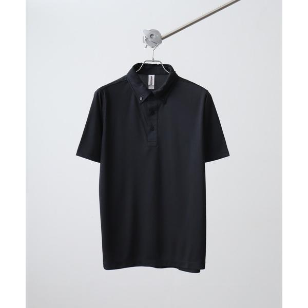 ポロシャツ BEES BEAM ファンクショナルドライBDポロシャツ メンズ レディース