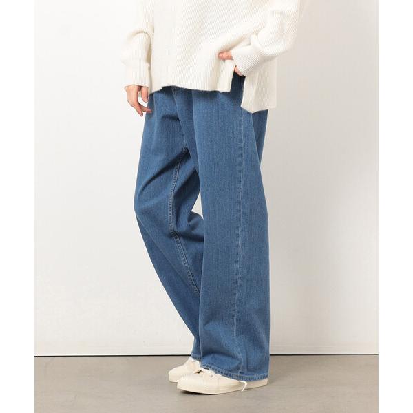 ジーンズ デニム デニムパンツ ストレッチ デニム ベーシックパンツ レディース