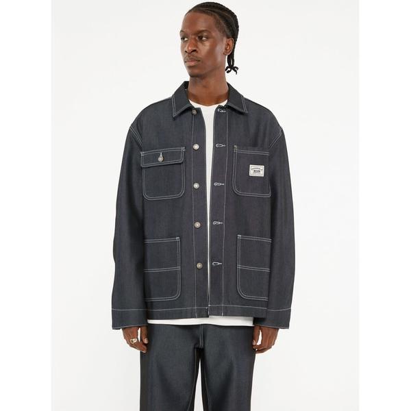 デニムジャケット gジャン GUESS Originals Metallic Chore Jacke...