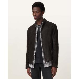 コート ジャケット CORA LEATHER SNAP BACK COLLAR JACKET | CORA レザー スナップ バック カラー ジャケット メンズ