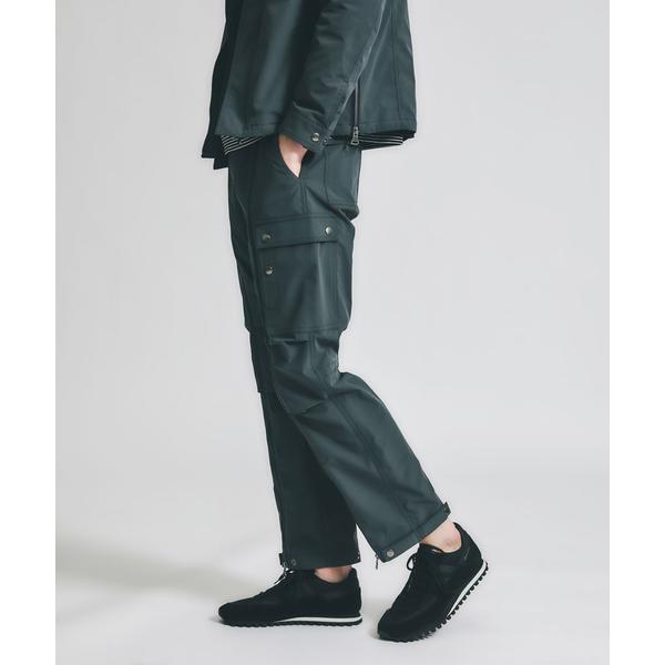 パンツ 「セットアップ対応」3WAY パラシュート パンツ メンズ レディース