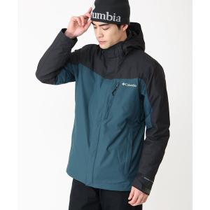 Columbia メンズ 防水防寒ジャケット