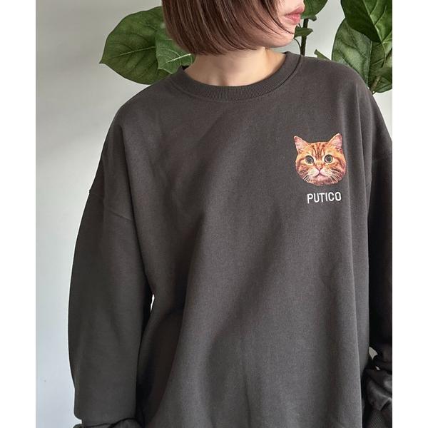 トレーナー スウェット 「ちょみぱおぷー×apresjour mignonコラボアイテム」プリントス...