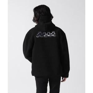 ブルゾン アウター muta MARINE/ムータ マリン/別注Boa Reversible Blouson メンズ レディース