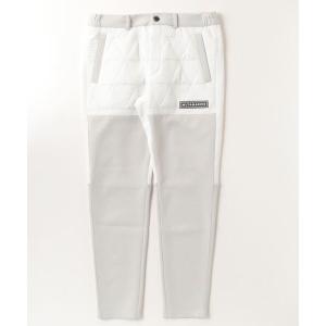 muta MARINE ムータマリン　カーシブロゴ　スラックスパンツ メンズ muta MARINE ムータマリン カーシブロゴ スラックスパンツ メンズ muta