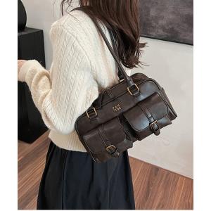 FREE STYLISTS ショルダーバッグ バッグ Y2K バックル ベルト