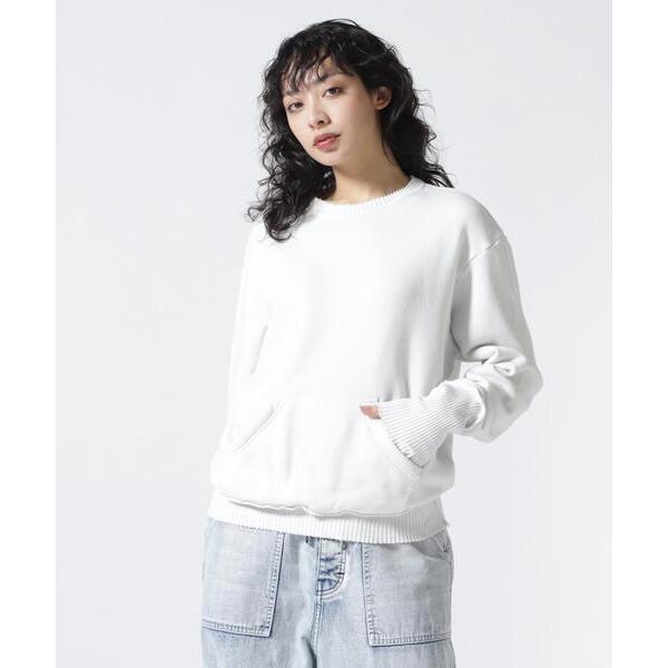 tシャツ PERFECT RIBS（パーフェクトリブズ）Relax Pocket Crew Neck...