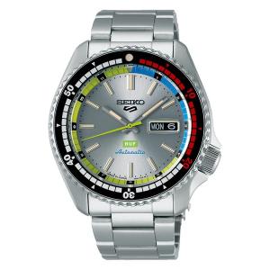 SEIKO 5スポーツ HUF 限定モデルの買取情報