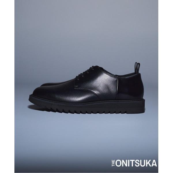 ビジネスシューズ 「THE ONITSUKA」DERBY / ダービー メンズ