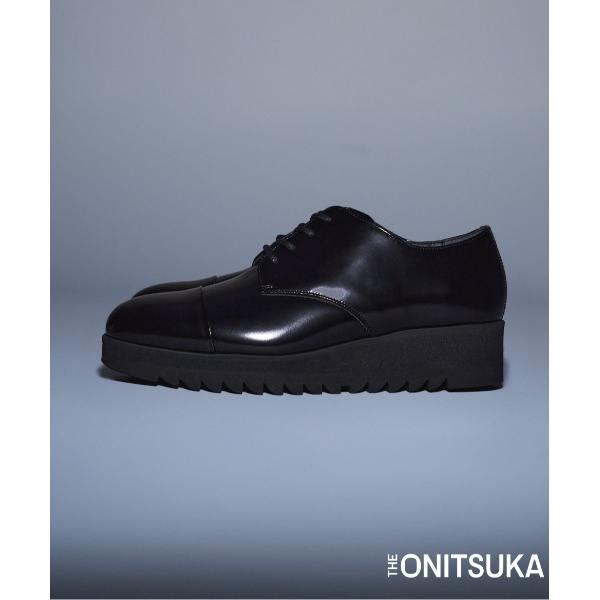 フォーマルシューズ 「THE ONITSUKA」DERBY / ダービー レディース メンズ