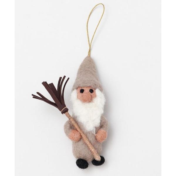 インテリア フェルトントゥオーナメント