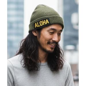 ニット帽 ニットキャップ an meets zakka ネコ耳イヤーフラップファー