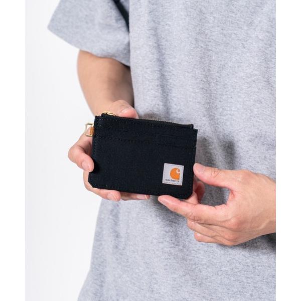 カードケース 「CARHARTT」カードケース　ウォレット