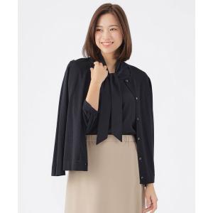 CELFORD / セルフォード バルーンスリーブコクーンコート 24春夏