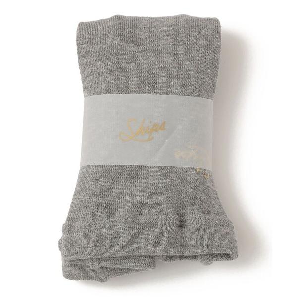 タイツ SHIPS KIDS:80〜140cm / ガールズ 無地 タイツ キッズ 子供 女の子