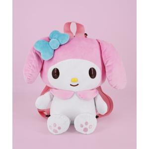 キティぬいぐるみリュック キティ キティちゃん ハローキティ サンリオ
