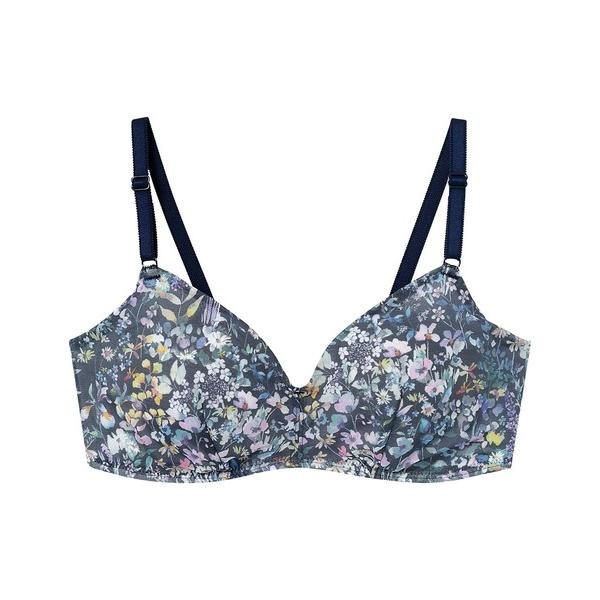 ブラジャー MADE WITH LIBERTY FABRIC 364シンプル「特別な日以外の364日...