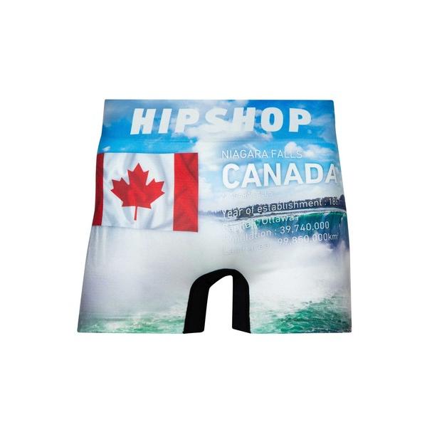 ボクサーパンツ TRAVEL/トラベル　アンダーパンツ／メンズ／ポリエステルタイプ ボクサーパンツ／...