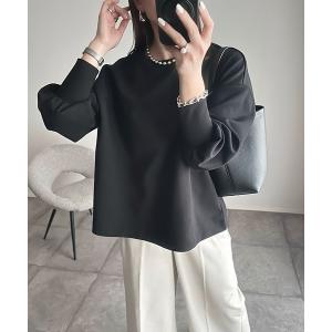 tシャツ ライトダンボールボリュームスリーブプルオーバー レディース｜ZOZOTOWN Yahoo!店