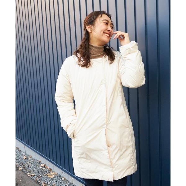 ダウンコート ダウンジャケット 「FILA GOLF/フィラゴルフ」レディースダウンコート　フード着...