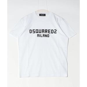 tシャツ COOL FIT DSQUARED2 MILANO T-SHIRT /0252 メンズ レディース