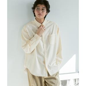 ARCHIVER tシャツ 「69」「it」ミドルウェイト クルーネック刺繍ロング