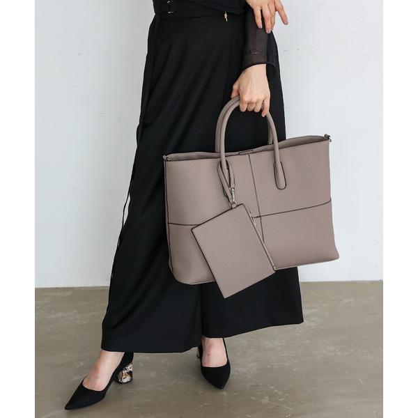 トートバッグ ポーチ付き2wayトートバッグ レディース メンズ