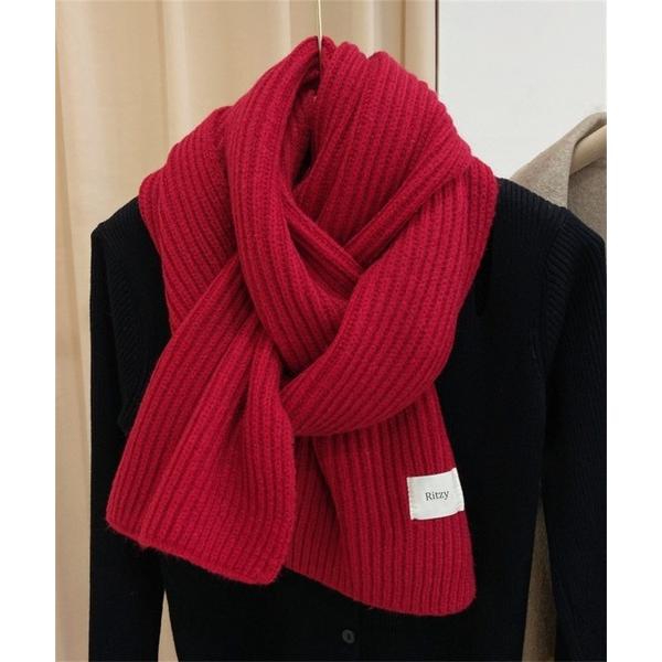 マフラー ストール 7色展開 マフラー レディース