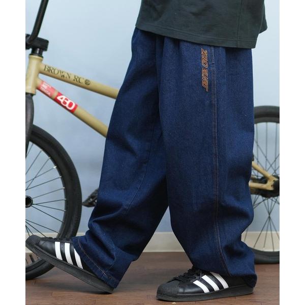 パンツ 「ムラサキスポーツ限定」SANTACRUZ/サンタクルーズ ロンパン ワイドシルエット SC...