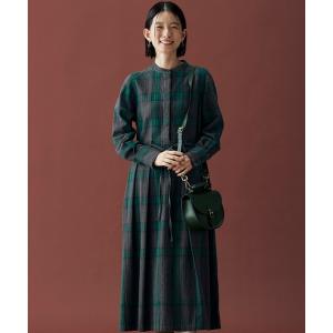 ワンピース サニークラウズ　グレーウォッチワンピース「レディース」