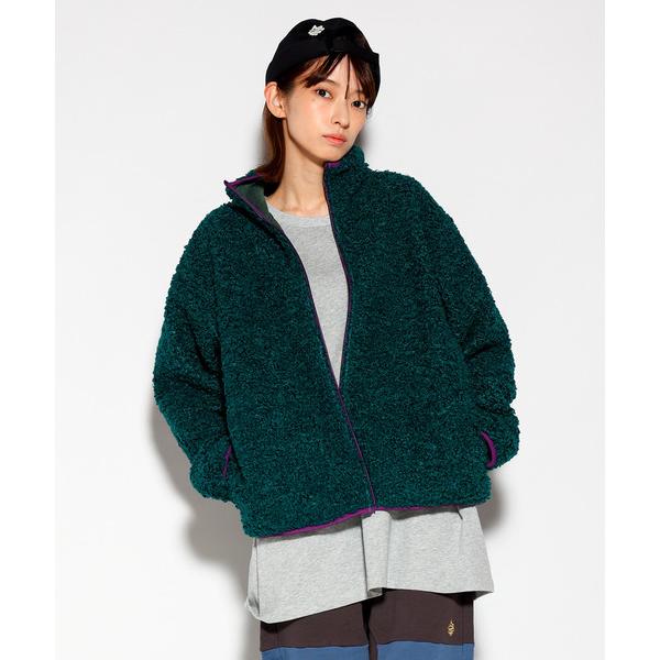 ブルゾン アウター Curly Boa Blouson / カーリーボアブルゾン メンズ レディース