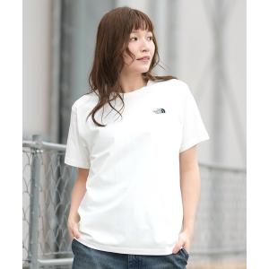 tシャツ THE NORTH FACE/ザ・ノース・フェイス 半袖 Tシャツ ショートスリーブフラッシュドライヌプシコットンティー NTW32536