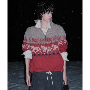 LEMAIRE（ルメール） セーター ニット DEEP V NECK JUMPER