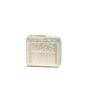 BOTTEGA VENETA（ボッテガ・ヴェネタ） マキシ イントレチャート 財布