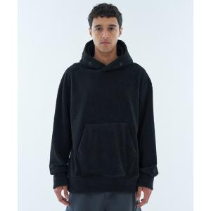 パーカー onegravity / テディジャージー フーディー メンズ