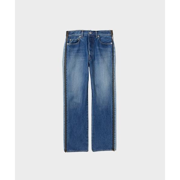ジーンズ Side Zip Denim メンズ