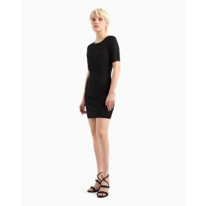 ARMANI EXCHANGE ワンピース 「A|X アルマーニ エクスチェンジ」AXロゴ