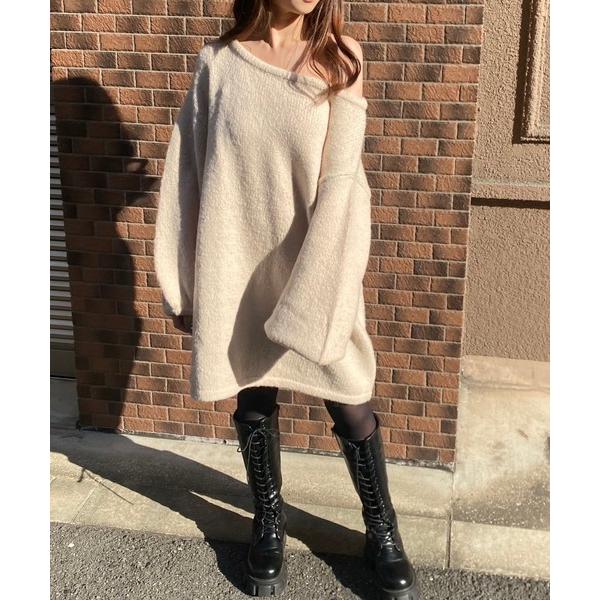 ワンピース 「上下2点セット」ワンピース＆タイツ