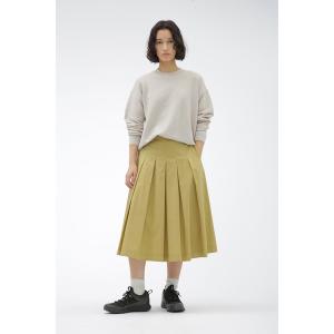 MARGARET HOWELL（マーガレットハウエル） スカート LIGHT COTTON